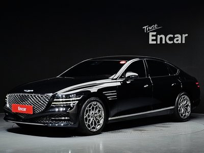 GENESIS G80 (RG3) - 1