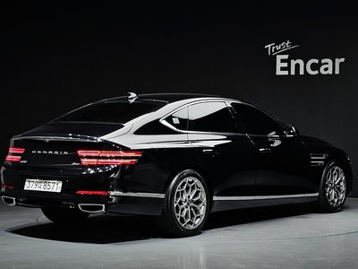 GENESIS G80 (RG3) - 3