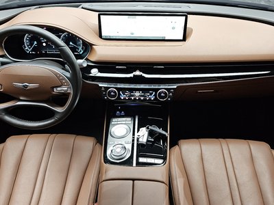 GENESIS G80 (RG3) - 5
