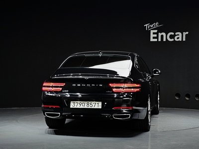 GENESIS G80 (RG3) - 4