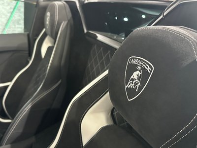 2019 Lamborghini AVENTADOR ROADSTER — миниатюра 30