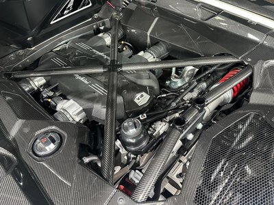 2019 Lamborghini AVENTADOR ROADSTER — миниатюра 15