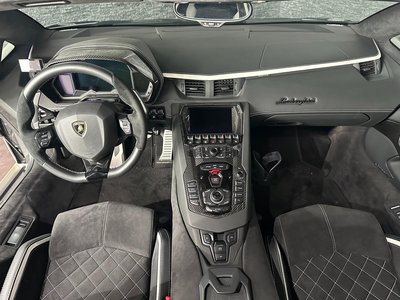 2019 Lamborghini AVENTADOR ROADSTER — миниатюра 16