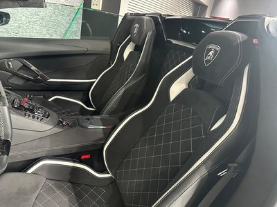 2019 Lamborghini AVENTADOR ROADSTER — миниатюра 19