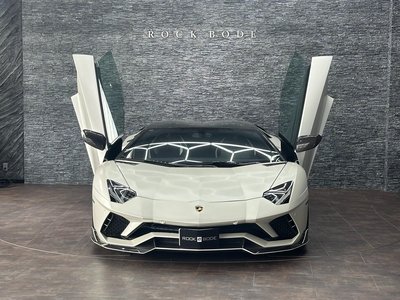 2019 Lamborghini AVENTADOR ROADSTER — миниатюра 43