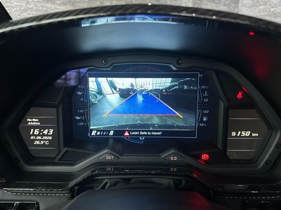2019 Lamborghini AVENTADOR ROADSTER — миниатюра 20