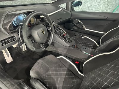 2019 Lamborghini AVENTADOR ROADSTER — миниатюра 29