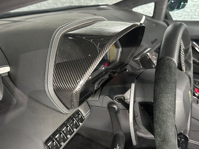 2019 Lamborghini AVENTADOR ROADSTER — миниатюра 21