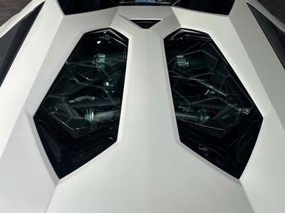 2019 Lamborghini AVENTADOR ROADSTER — миниатюра 33
