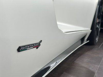 2019 Lamborghini AVENTADOR ROADSTER — миниатюра 37