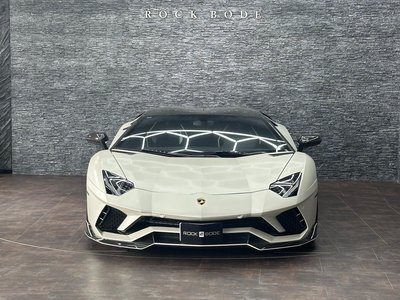 2019 Lamborghini AVENTADOR ROADSTER — миниатюра 12
