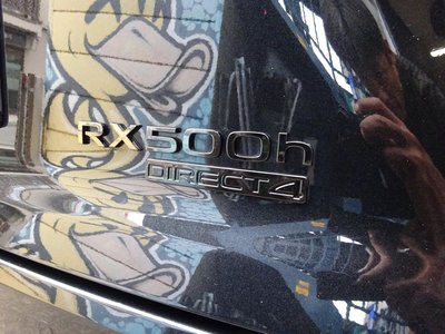2023 Lexus RX 缩略图 89
