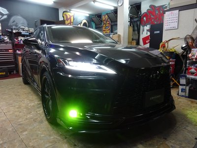 2023 Lexus RX 缩略图 36