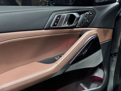 2025 BMW X6 — миниатюра 14