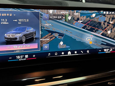 BMW X6 - 9