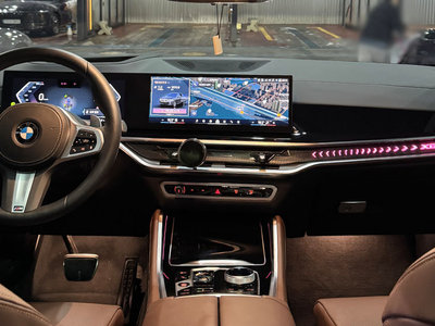 2025 BMW X6 — миниатюра 15