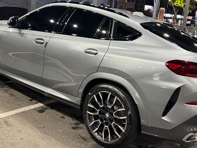 BMW X6 - 6