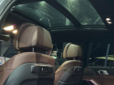 2025 BMW X6 — миниатюра 17
