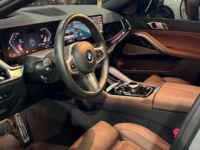2025 BMW X6 — миниатюра 16