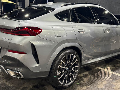 BMW X6 - 7