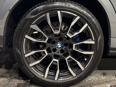 2025 BMW X6 — миниатюра 19