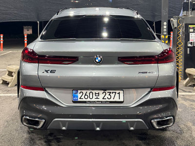 BMW X6 - 5
