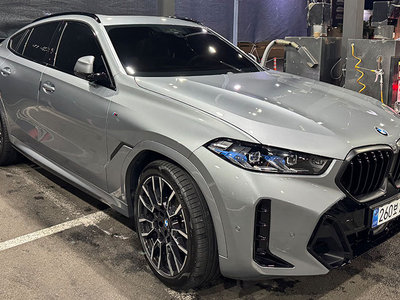 BMW X6 - 3