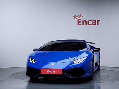 LAMBORGHINI HURACAN - 2