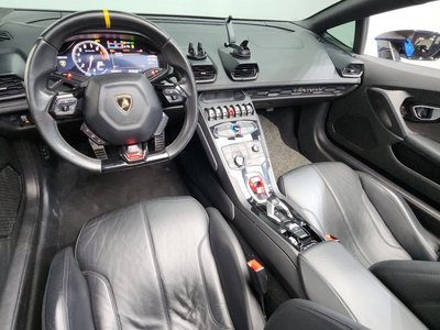 LAMBORGHINI HURACAN - 4