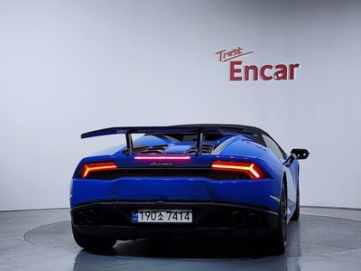 LAMBORGHINI HURACAN - 3