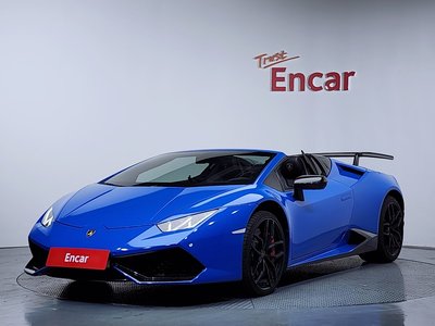 LAMBORGHINI HURACAN - 1