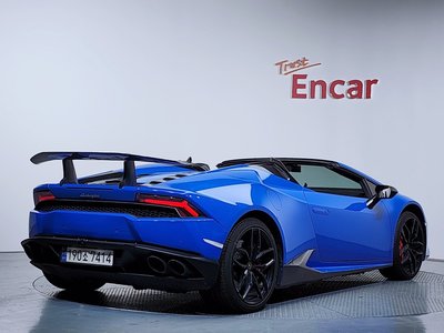 LAMBORGHINI HURACAN - 5