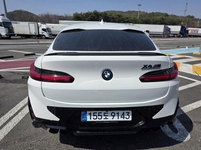 BMW X4 M - 4
