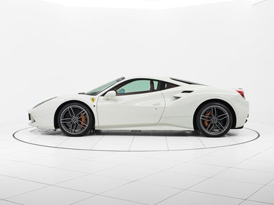 FERRARI 488 - 8