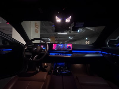 2024 BMW I5 照片 5
