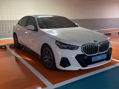 2024 BMW I5 照片 2