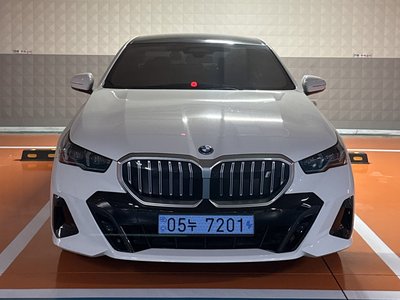 2024 BMW I5 照片 4