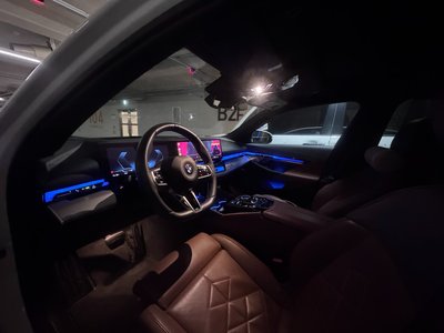 2024 BMW I5 照片 9