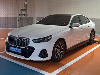 2024 BMW I5 照片 1
