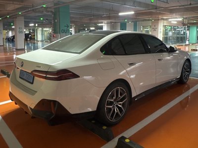 2024 BMW I5 照片 3