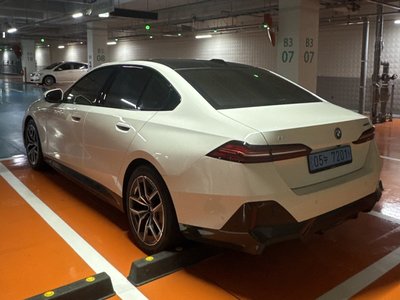 2024 BMW I5 照片 7