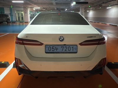 2024 BMW I5 照片 6