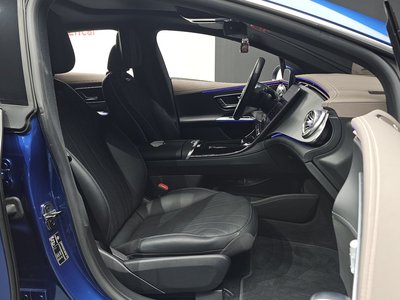 2022 Mercedes-BENZ EQE 缩略图 13