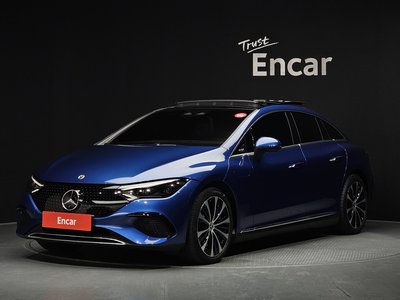 2022 Mercedes-BENZ EQE 照片 1