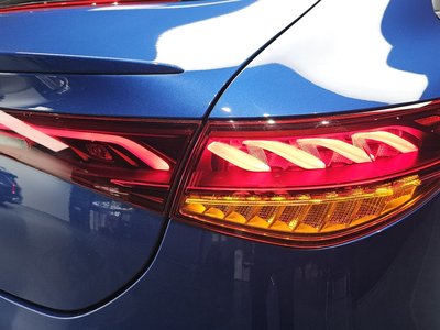 2022 Mercedes-BENZ EQE 照片 10