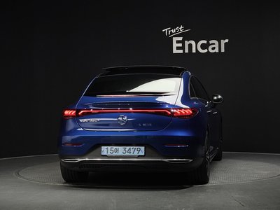 2022 Mercedes-BENZ EQE 照片 4