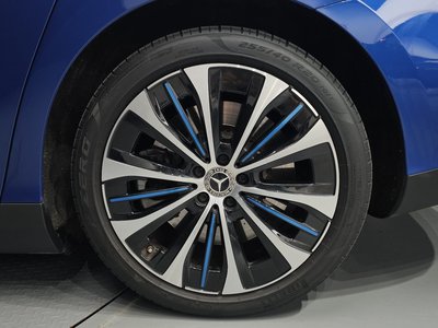 2022 Mercedes-BENZ EQE 照片 8