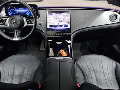 2022 Mercedes-BENZ EQE 照片 5