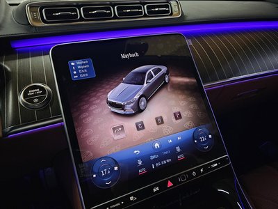 صورة مصغرة 15 لـ 2023 Mercedes-BENZ S-CLASS