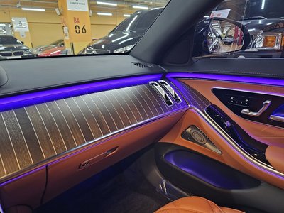 صورة مصغرة 18 لـ 2023 Mercedes-BENZ S-CLASS